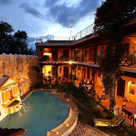 Hotel Palacio De Dona Beatriz Antigua Exteriör bild