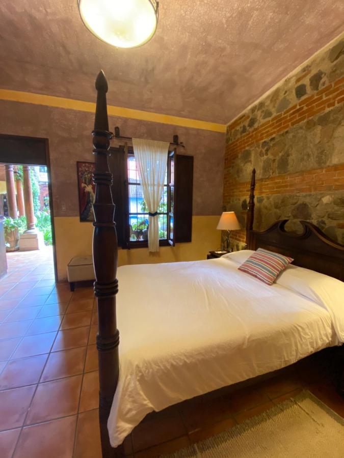 Hotel Palacio De Dona Beatriz Antigua Exteriör bild