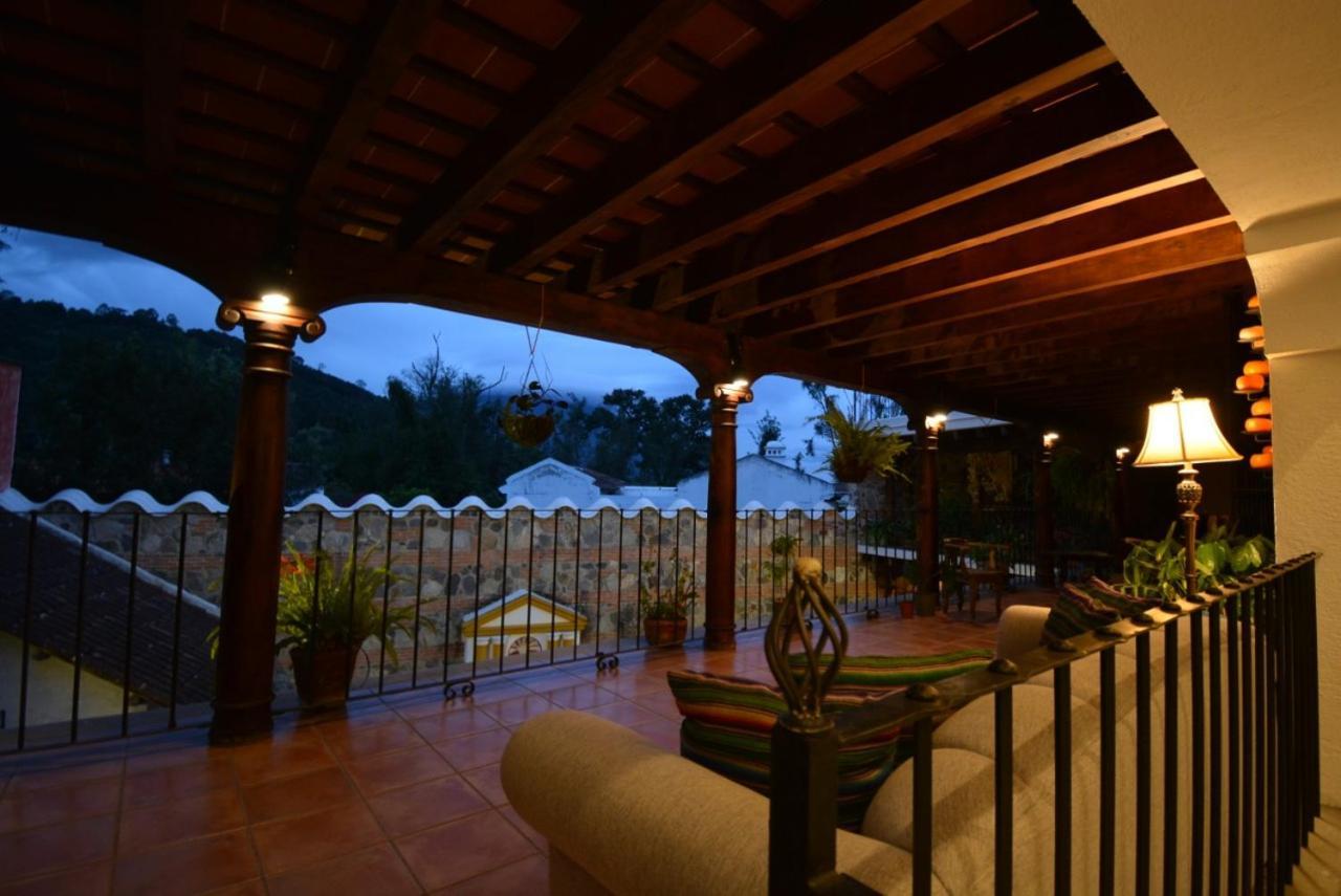 Hotel Palacio De Dona Beatriz Antigua Exteriör bild