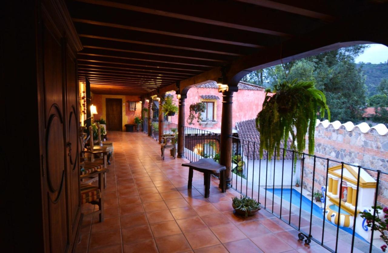 Hotel Palacio De Dona Beatriz Antigua Exteriör bild