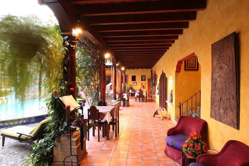 Hotel Palacio De Dona Beatriz Antigua Exteriör bild