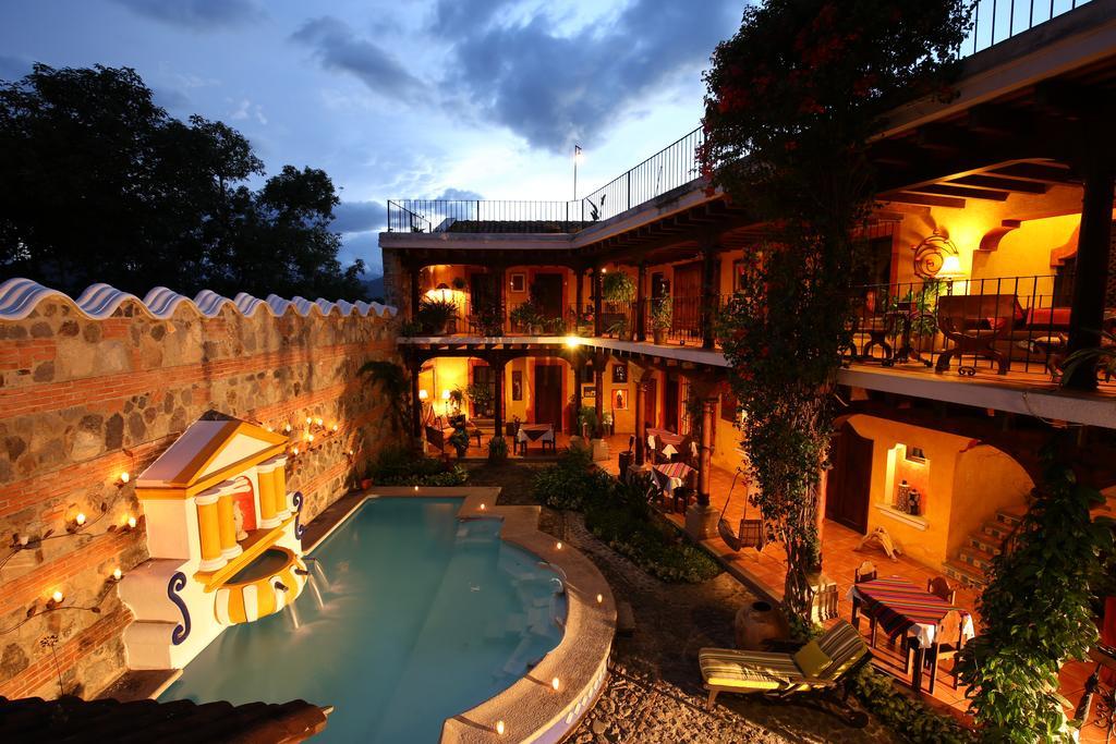 Hotel Palacio De Dona Beatriz Antigua Exteriör bild