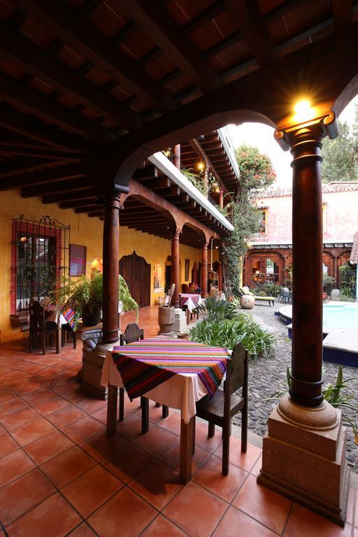 Hotel Palacio De Dona Beatriz Antigua Exteriör bild