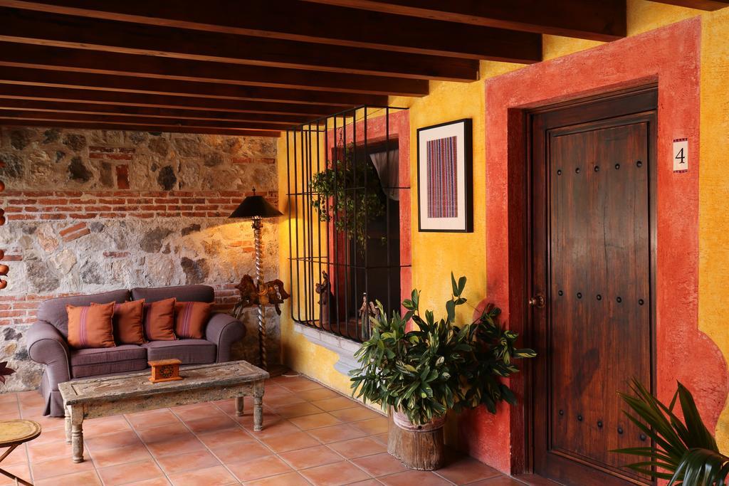Hotel Palacio De Dona Beatriz Antigua Exteriör bild