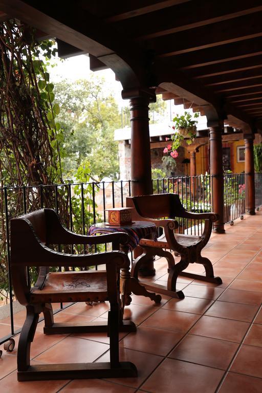 Hotel Palacio De Dona Beatriz Antigua Exteriör bild