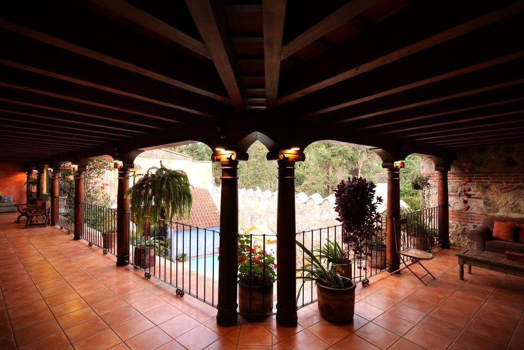 Hotel Palacio De Dona Beatriz Antigua Exteriör bild