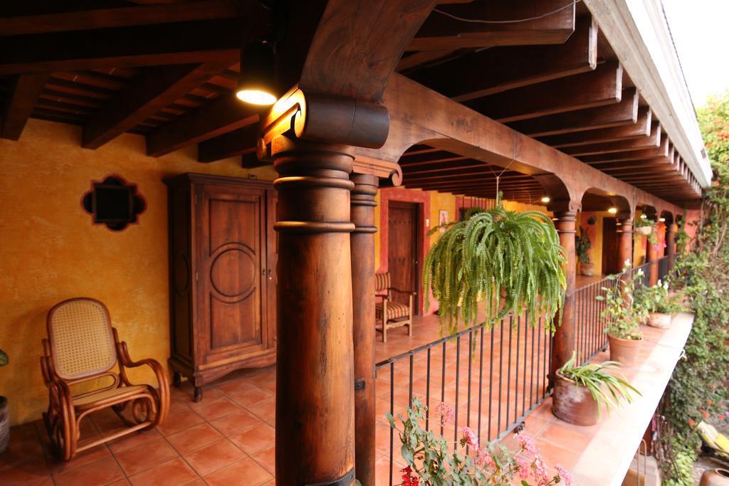 Hotel Palacio De Dona Beatriz Antigua Exteriör bild
