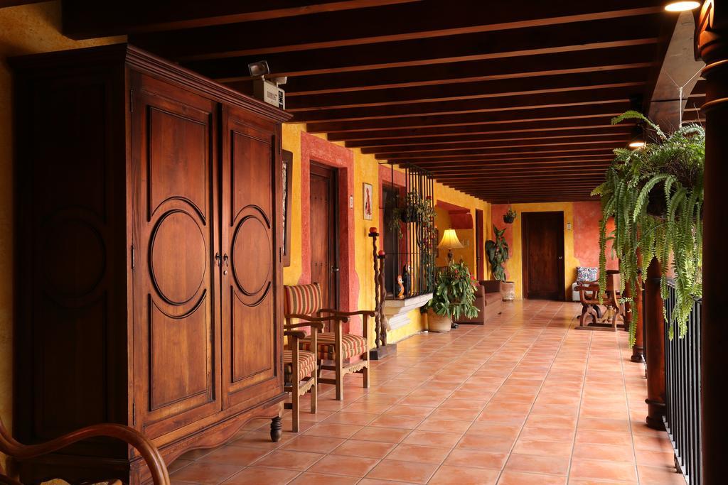 Hotel Palacio De Dona Beatriz Antigua Exteriör bild