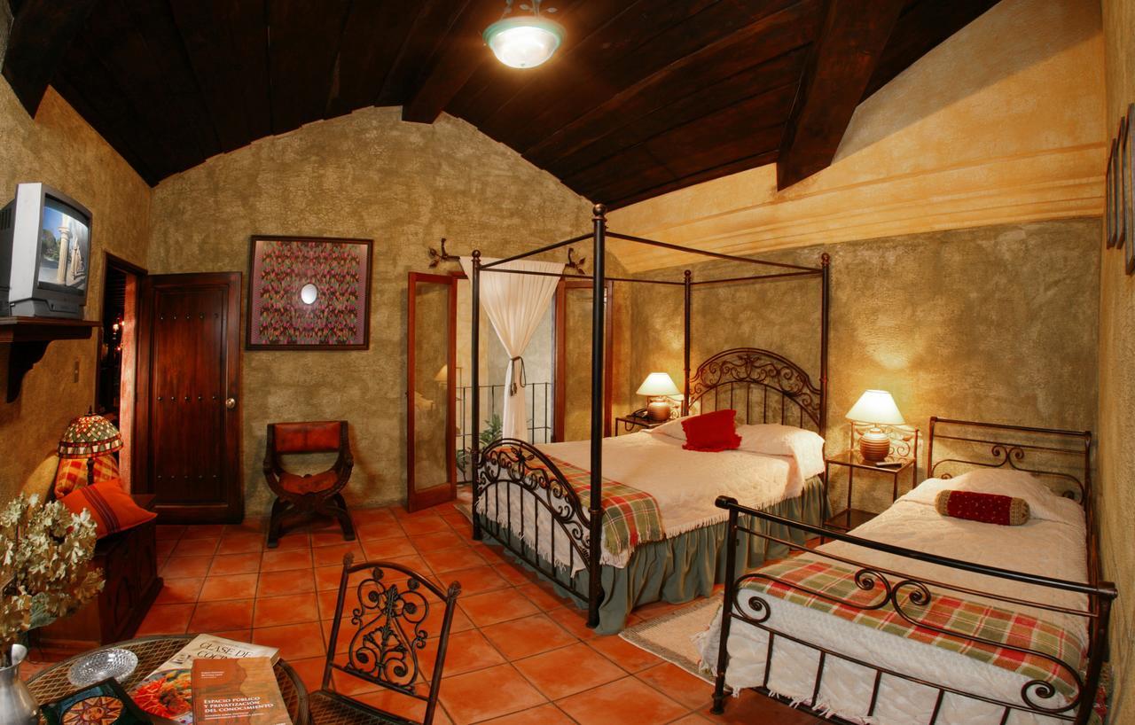 Hotel Palacio De Dona Beatriz Antigua Exteriör bild