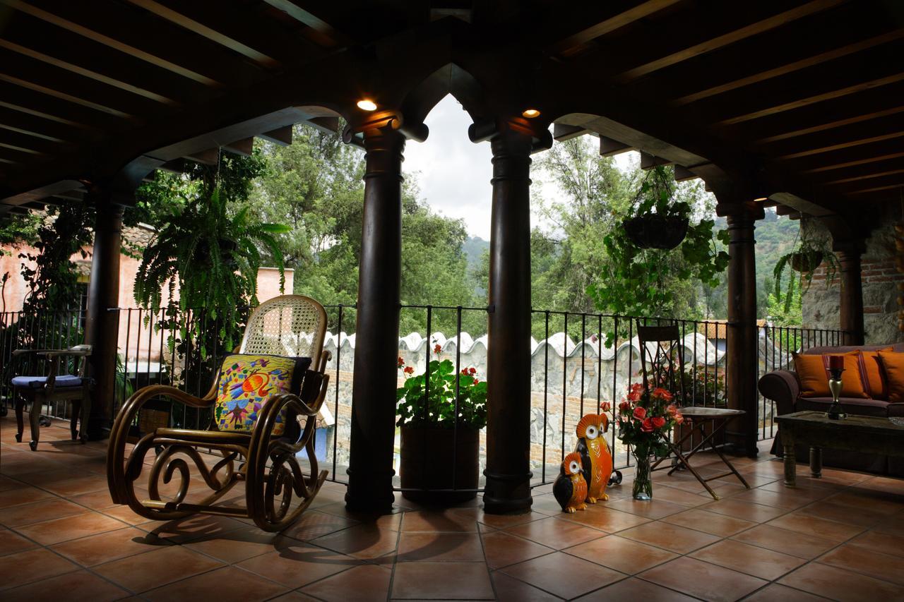Hotel Palacio De Dona Beatriz Antigua Exteriör bild