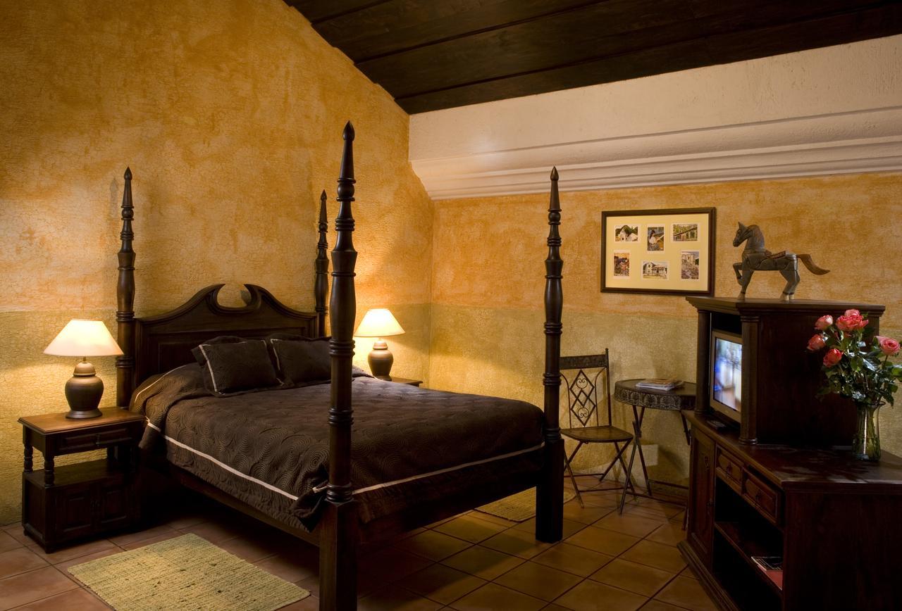 Hotel Palacio De Dona Beatriz Antigua Exteriör bild