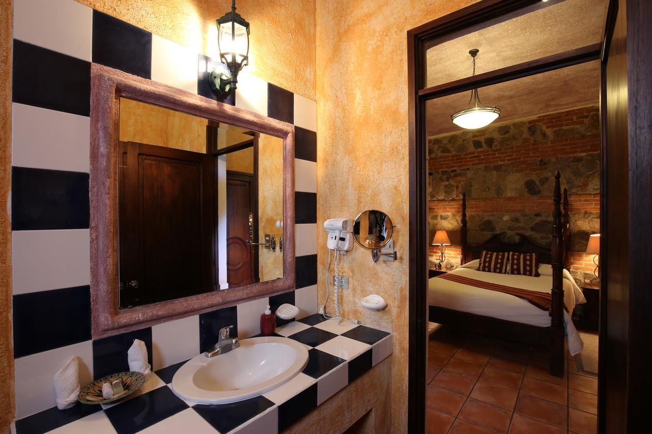 Hotel Palacio De Dona Beatriz Antigua Exteriör bild