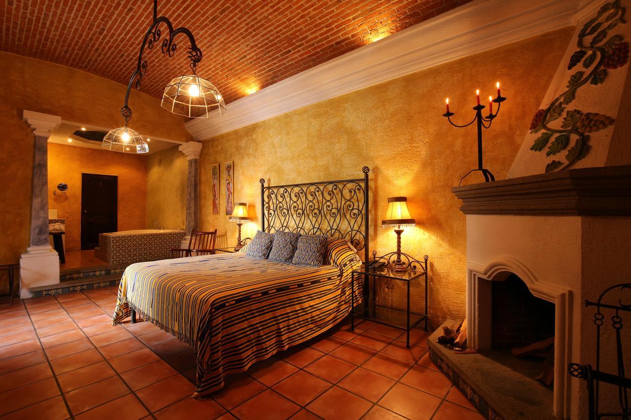 Hotel Palacio De Dona Beatriz Antigua Exteriör bild