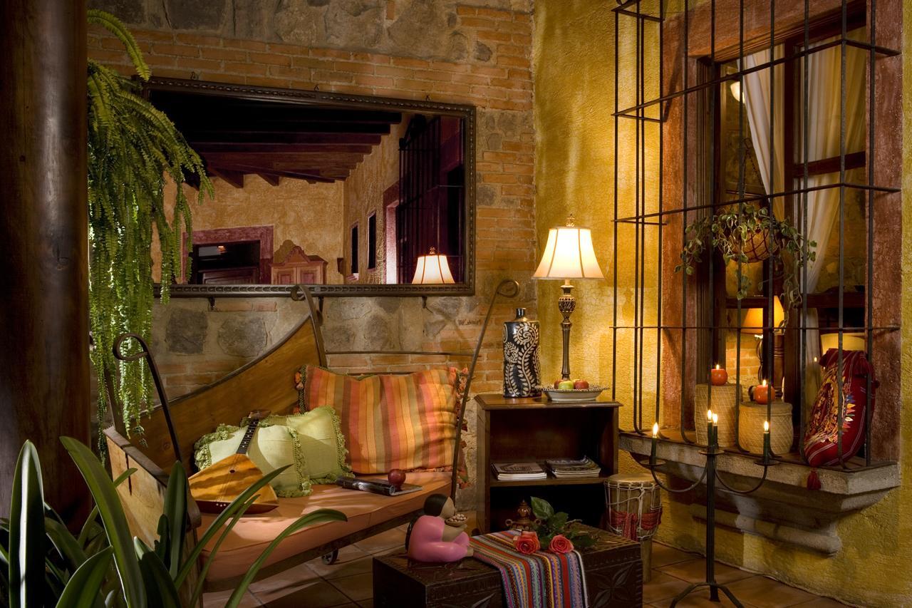 Hotel Palacio De Dona Beatriz Antigua Exteriör bild