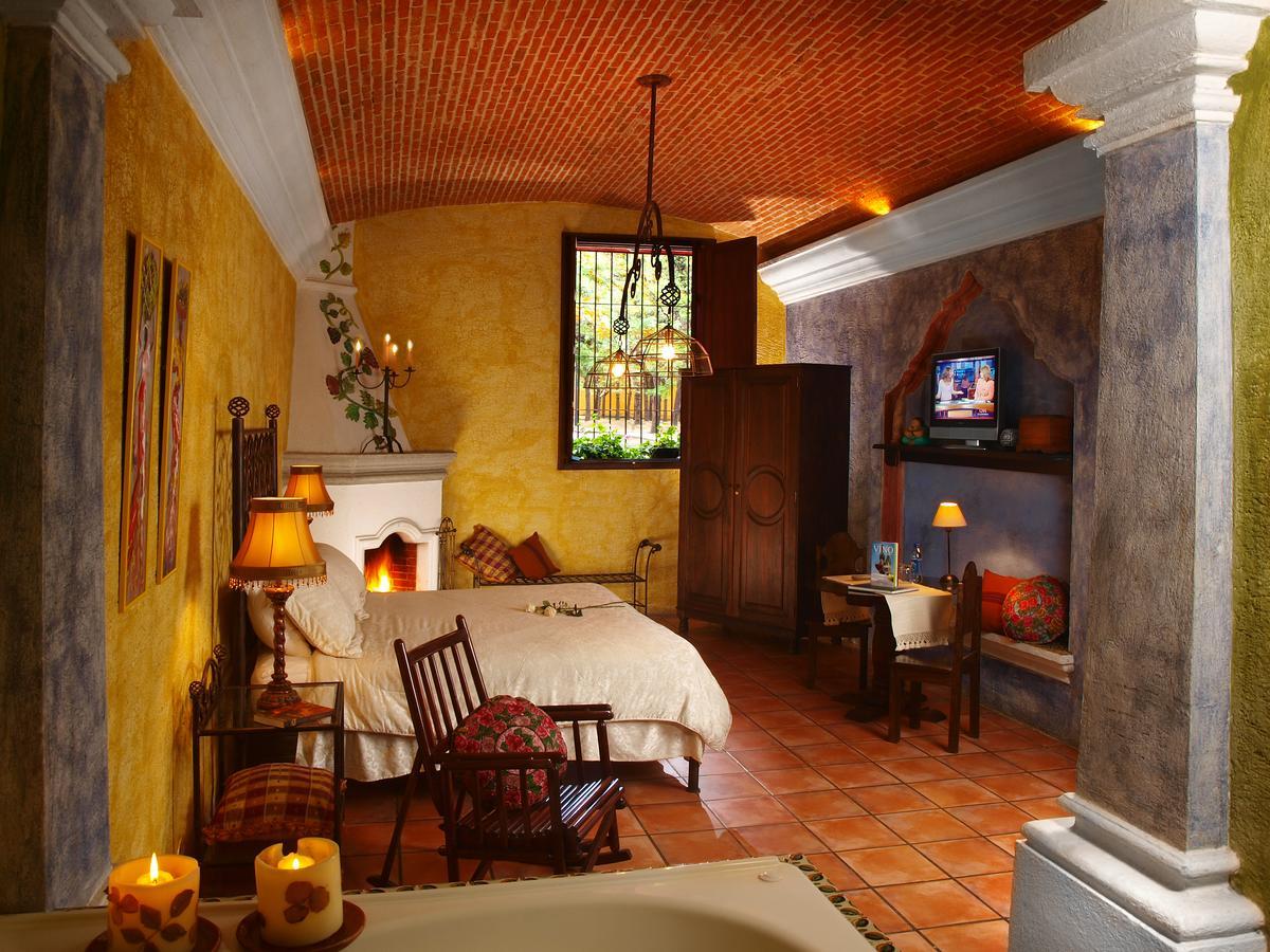 Hotel Palacio De Dona Beatriz Antigua Exteriör bild