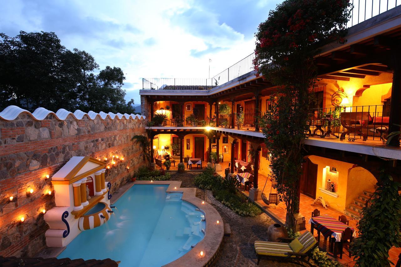 Hotel Palacio De Dona Beatriz Antigua Exteriör bild