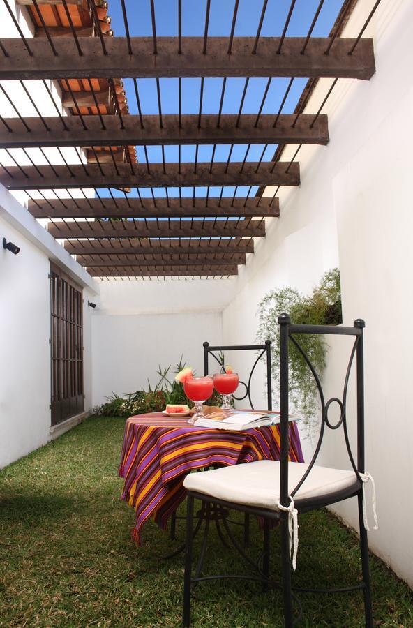 Hotel Palacio De Dona Beatriz Antigua Exteriör bild