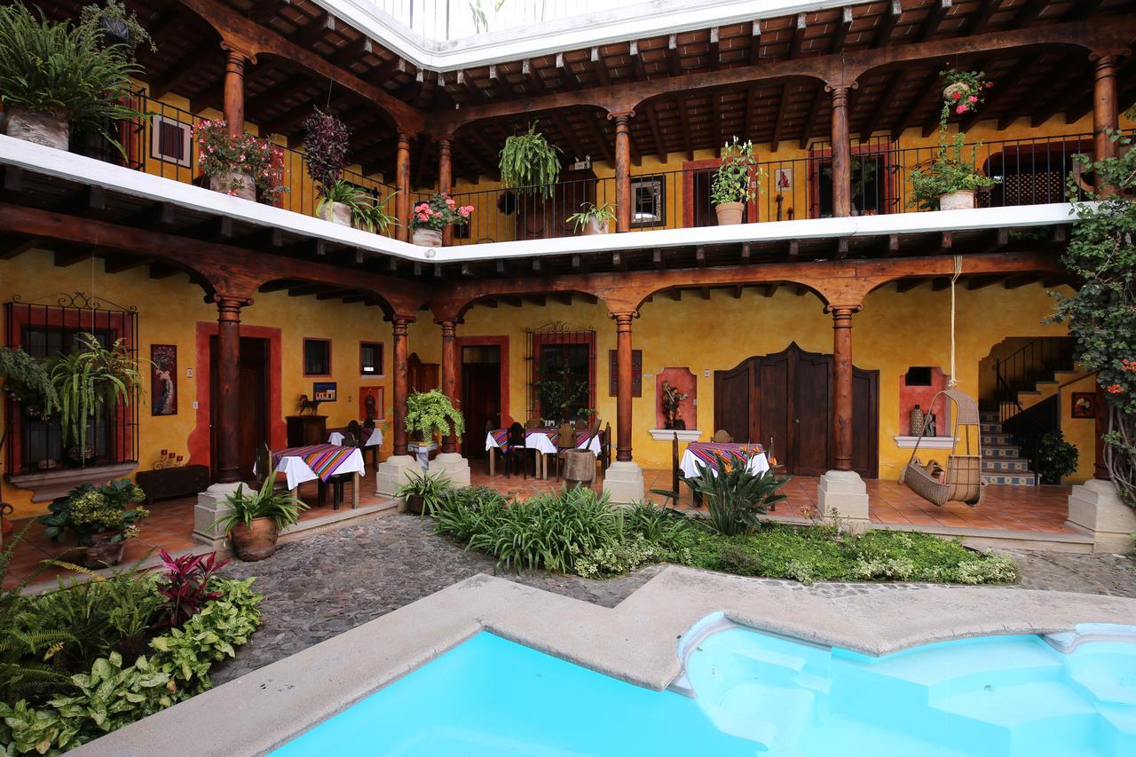 Hotel Palacio De Dona Beatriz Antigua Exteriör bild
