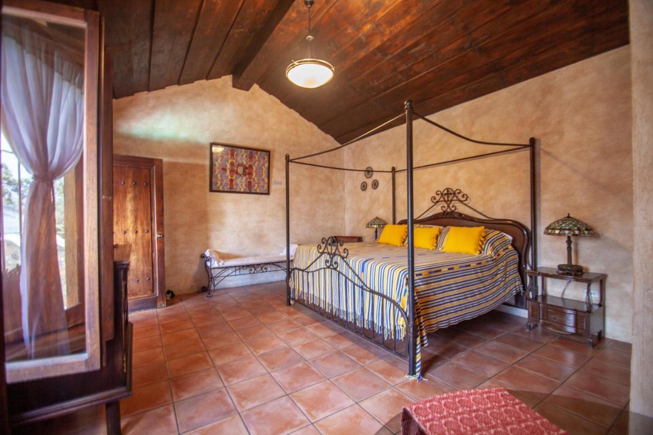 Hotel Palacio De Dona Beatriz Antigua Exteriör bild