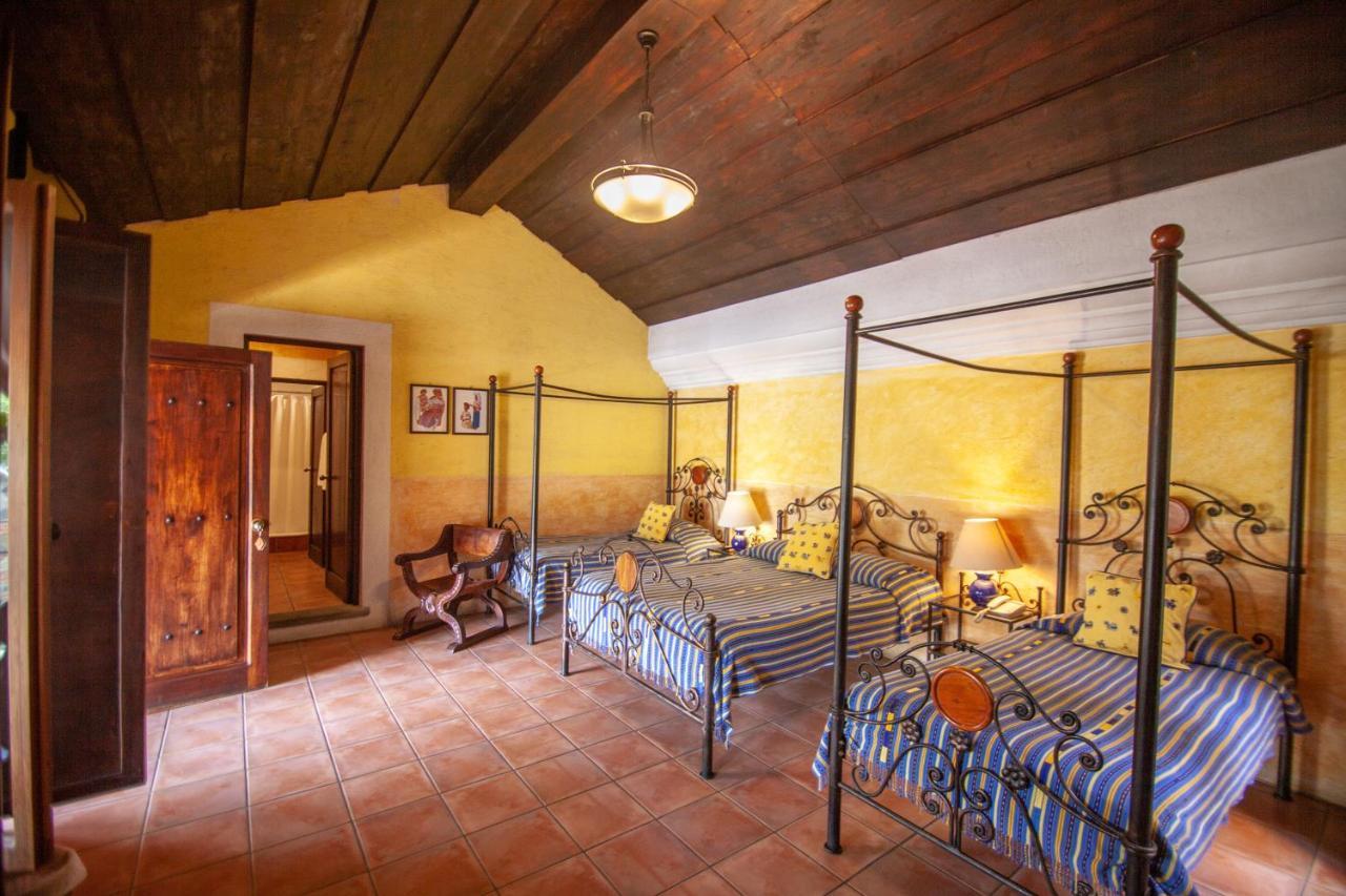 Hotel Palacio De Dona Beatriz Antigua Exteriör bild