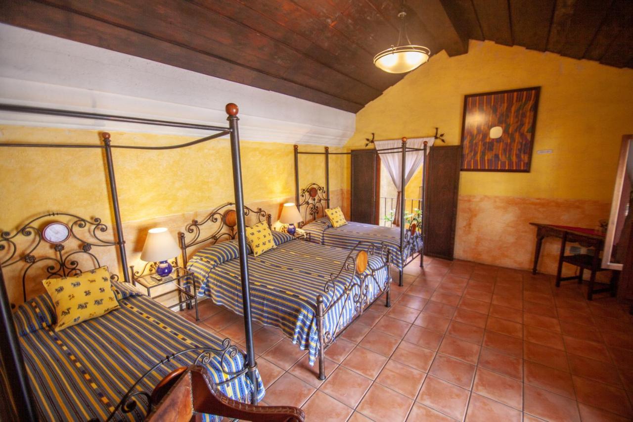 Hotel Palacio De Dona Beatriz Antigua Exteriör bild