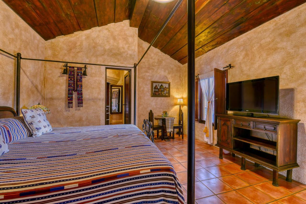 Hotel Palacio De Dona Beatriz Antigua Exteriör bild