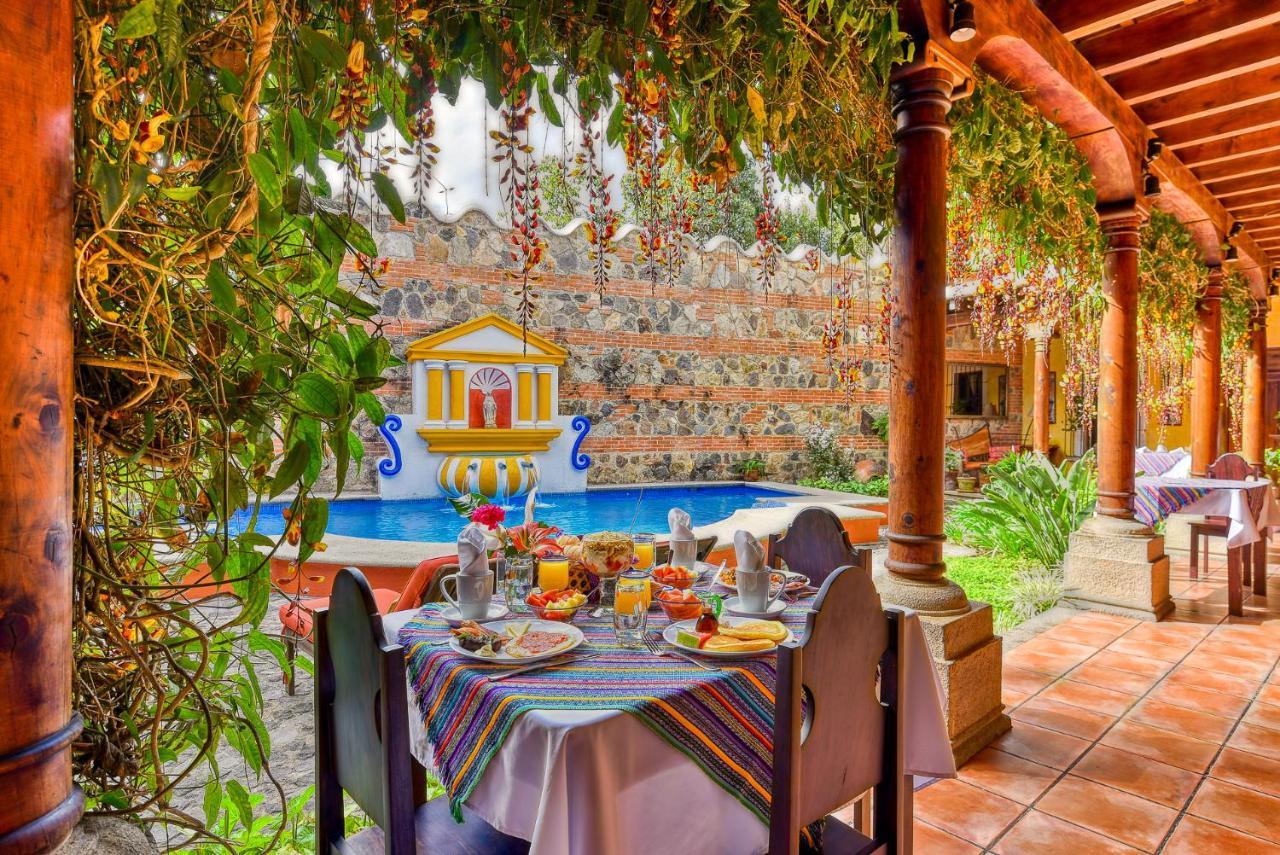 Hotel Palacio De Dona Beatriz Antigua Exteriör bild