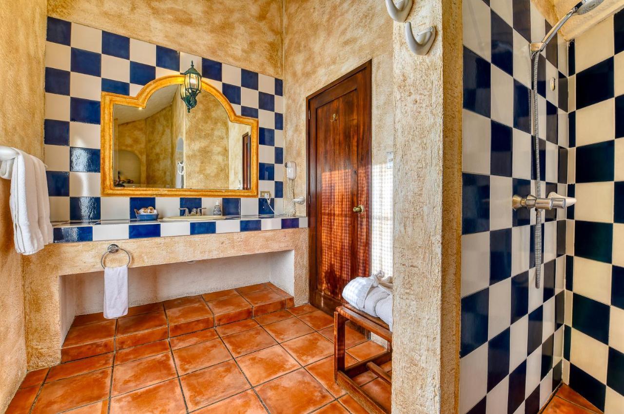 Hotel Palacio De Dona Beatriz Antigua Exteriör bild